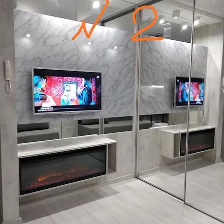 Apartment Viliamsa Одеса Екстер'єр фото