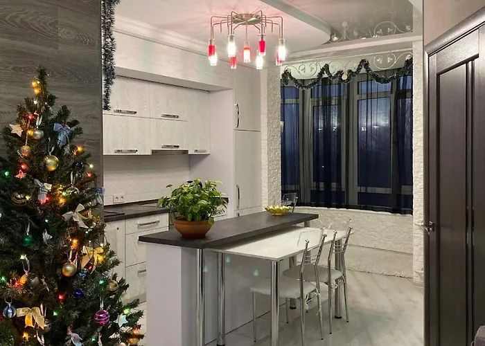 Apartment Viliamsa
