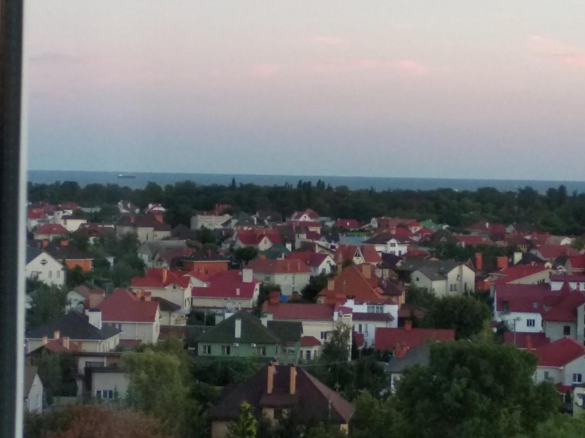 Апартаменти Viliamsa Одеса